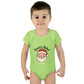 Santa's Baby Infant Bodysuit - Cute Christmas Baby Onesie