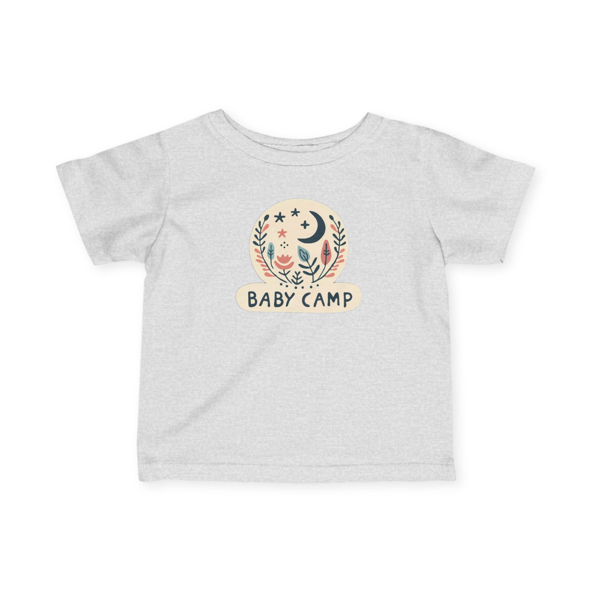 Infant Fine Jersey Tee