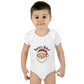 Santa's Baby Infant Bodysuit - Cute Christmas Baby Onesie