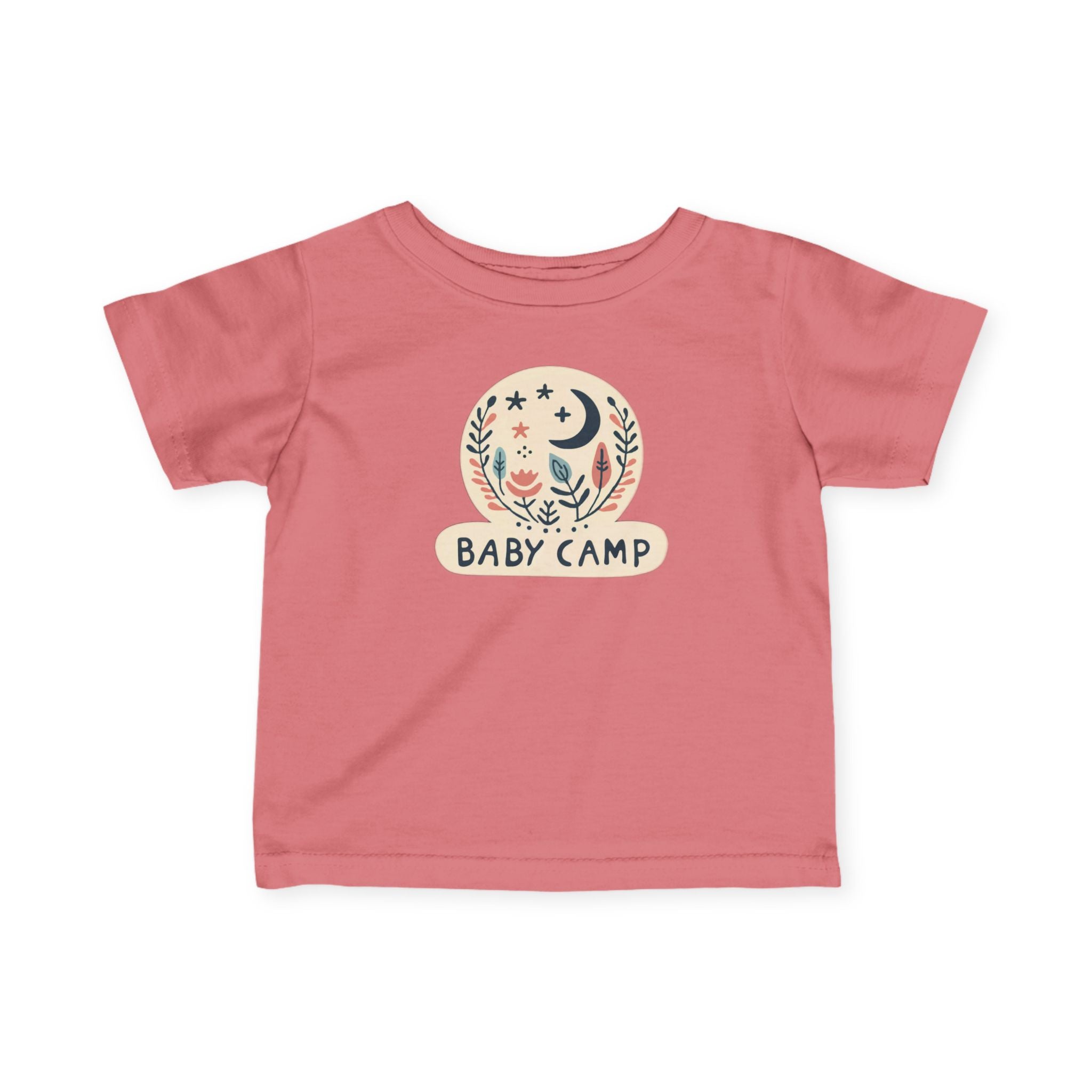 Infant Fine Jersey Tee
