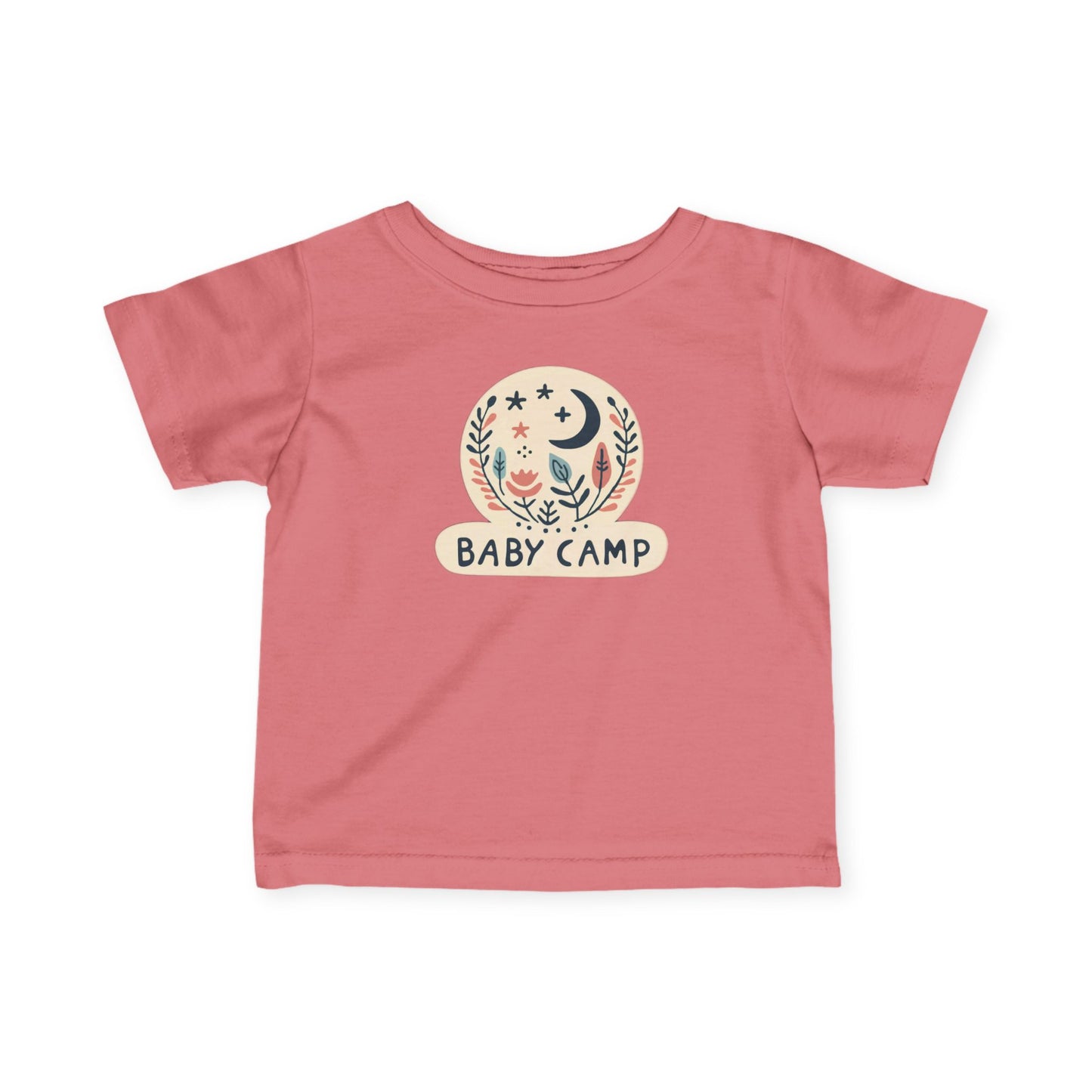 Infant Fine Jersey Tee