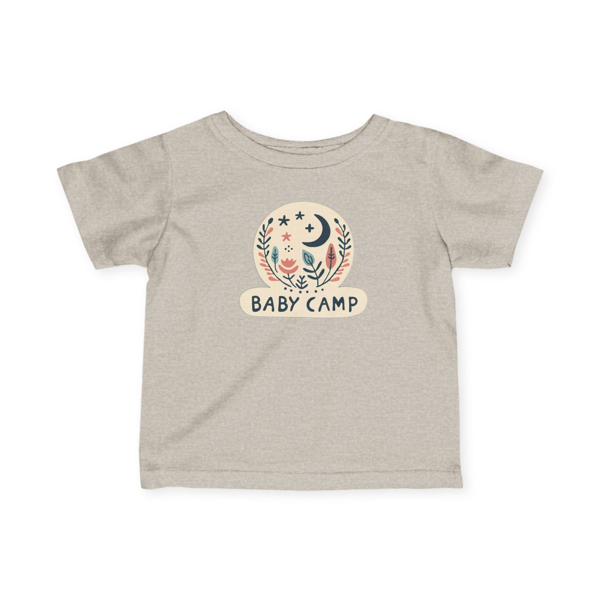 Infant Fine Jersey Tee