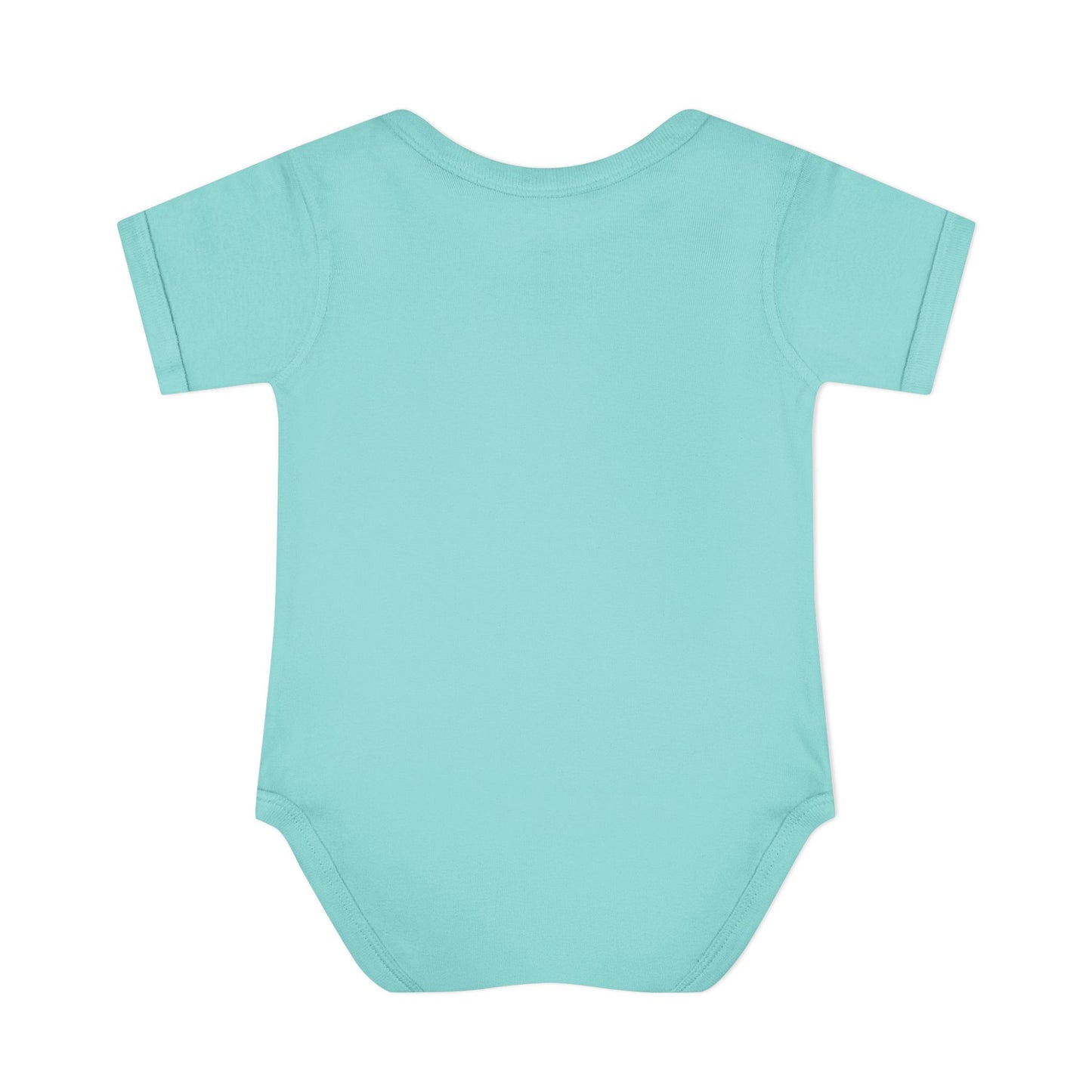 Santa's Baby Infant Bodysuit - Cute Christmas Baby Onesie