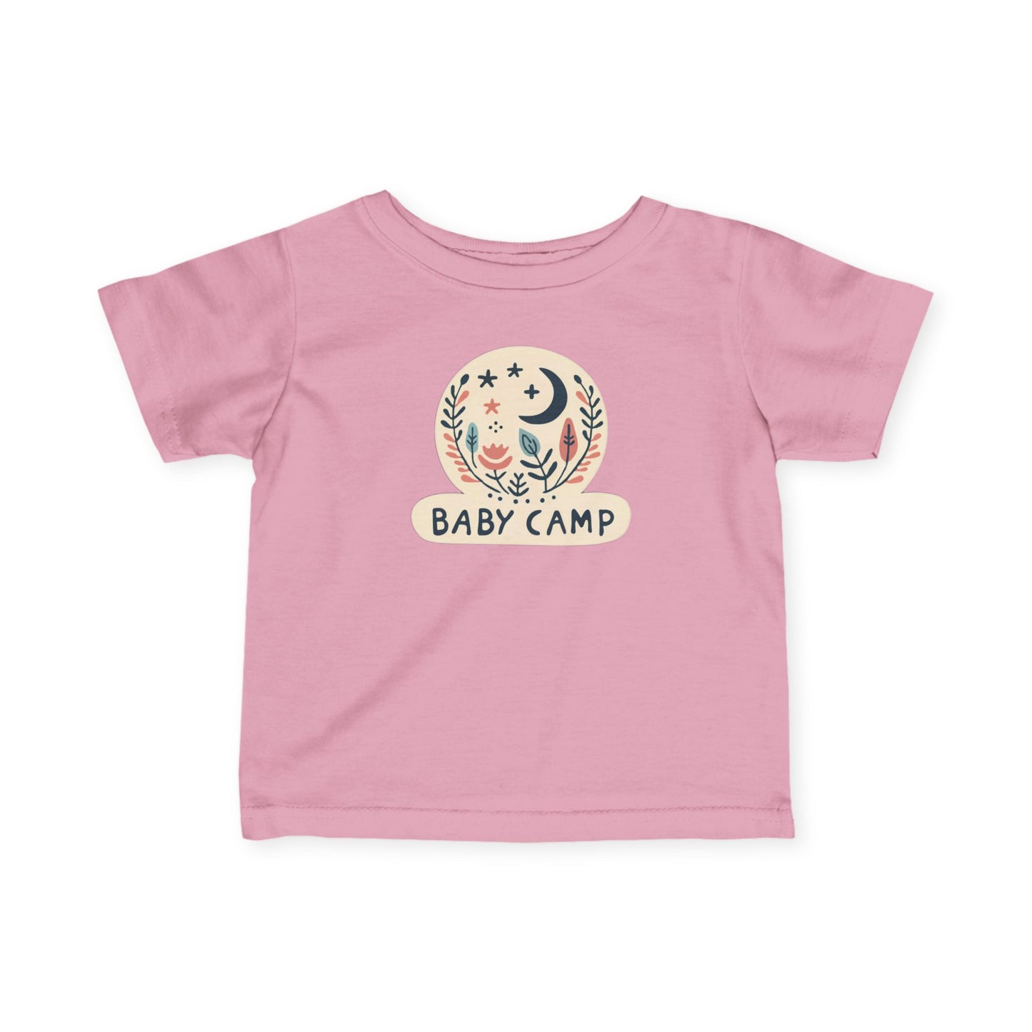 Infant Fine Jersey Tee