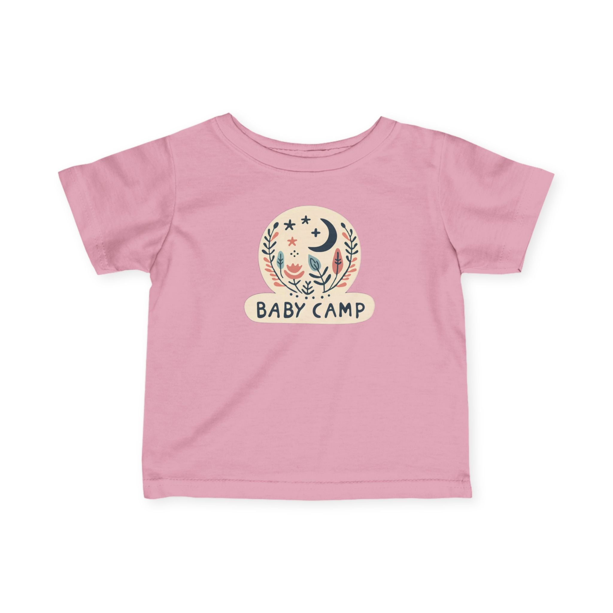 Infant Fine Jersey Tee