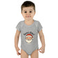 Santa's Baby Infant Bodysuit - Cute Christmas Baby Onesie