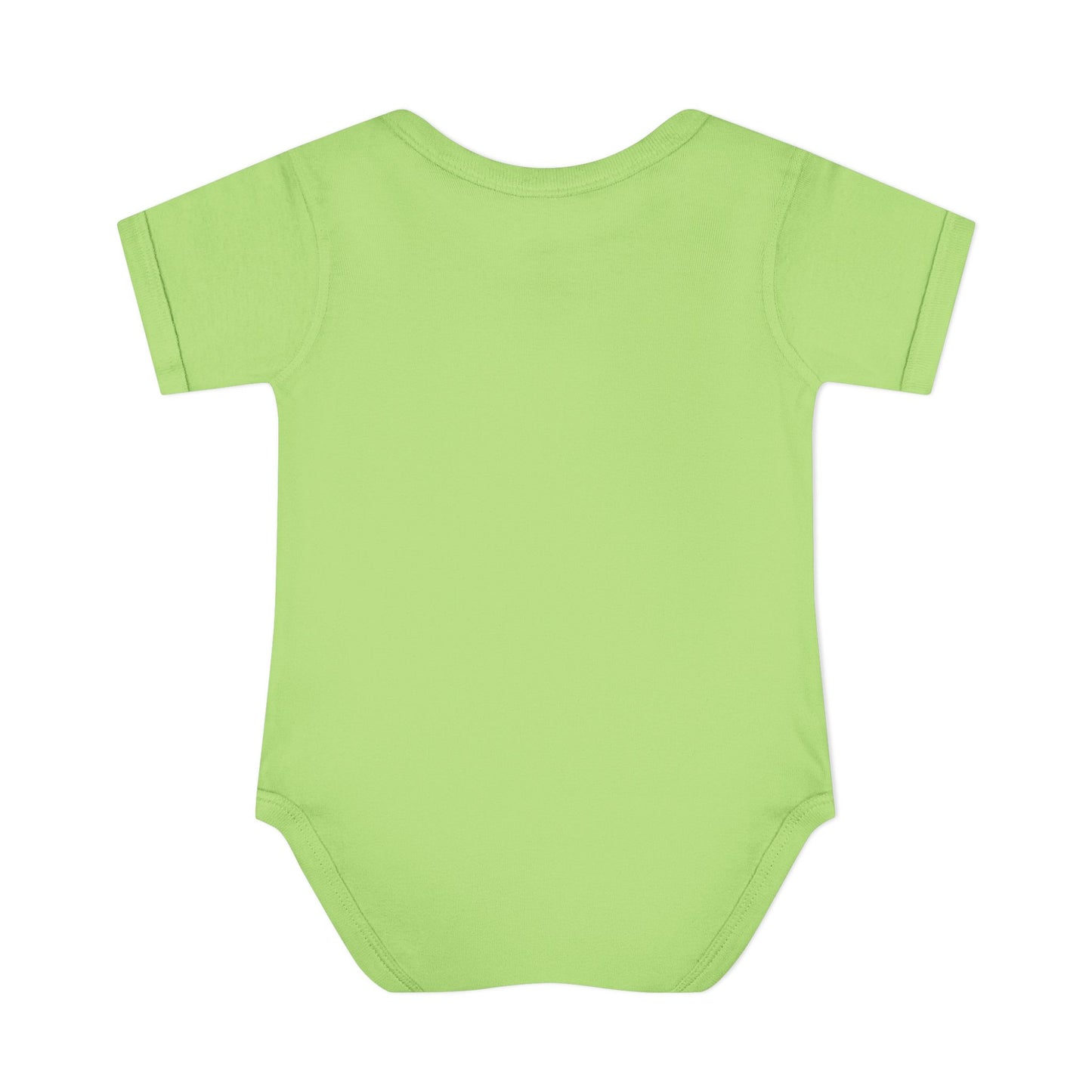 Santa's Baby Infant Bodysuit - Cute Christmas Baby Onesie