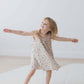 Baby and Toddler Girl Floral Dress for Fall