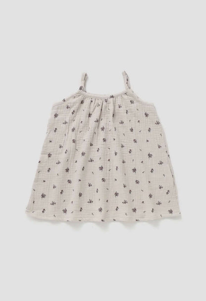 Baby and Toddler Girl Floral Dress for Fall