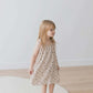 Baby and Toddler Girl Floral Dress for Fall