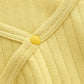 Newborn Cotton Baby Romper, Soft Casual Jumpsuit