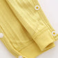 Newborn Cotton Baby Romper, Soft Casual Jumpsuit
