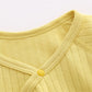 Newborn Cotton Baby Romper, Soft Casual Jumpsuit