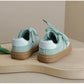Baby Shoes Leather Toddler Kids Sneakers Outdoor Boys Tennis Soft Sole Fashion Little Girls Sneakers EU 16-25