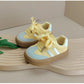 Baby Shoes Leather Toddler Kids Sneakers Outdoor Boys Tennis Soft Sole Fashion Little Girls Sneakers EU 16-25