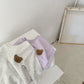 Baby Boys Girls Bodysuit Spring Autumn Newborn Clothes Little Bear Logo Cotton Long Sleeves Newborn Clothes for New Born Baby