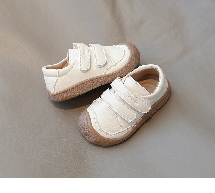 Toddler Star Sneakers, Soft Sole, 0–5 Years
