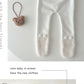 Baby Clothing Autumn Winter Cute Hooded Cartoon Bear Baby Crawling Clothes Pajamas Warm Double-sided Plush Jumpsuit Trousers Set