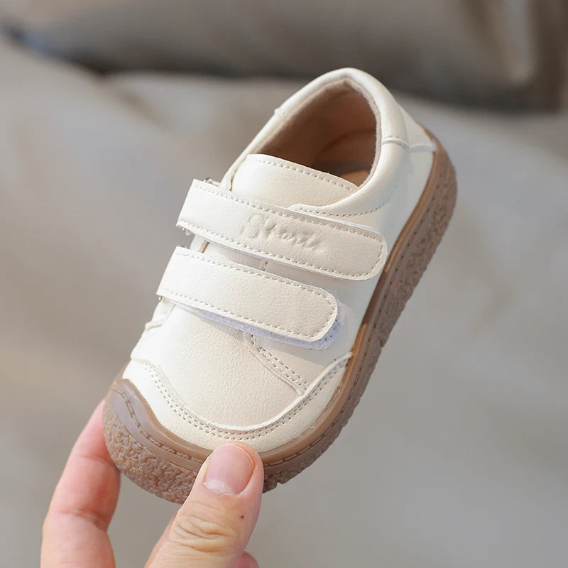 Toddler Star Sneakers, Soft Sole, 0–5 Years