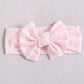 1pcs Bow Baby Head Band for Children Lace Baby Headbands Newborn Soft Headband Turban Kids Headwear Baby Hair Accessories Girl