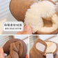 Winter Baby Girl Shoes New Toddler Snow Boots Children Infant Plush Warm Kids Short Boots Boys Cotton Shoes Size 15-24