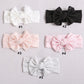 1pcs Bow Baby Head Band for Children Lace Baby Headbands Newborn Soft Headband Turban Kids Headwear Baby Hair Accessories Girl