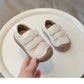 Toddler Star Sneakers, Soft Sole, 0–5 Years