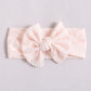 1pcs Bow Baby Head Band for Children Lace Baby Headbands Newborn Soft Headband Turban Kids Headwear Baby Hair Accessories Girl