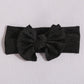 1pcs Bow Baby Head Band for Children Lace Baby Headbands Newborn Soft Headband Turban Kids Headwear Baby Hair Accessories Girl