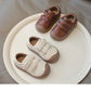 Toddler Star Sneakers, Soft Sole, 0–5 Years