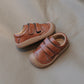 Toddler Star Sneakers, Soft Sole, 0–5 Years