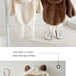Baby Clothing Autumn Winter Cute Hooded Cartoon Bear Baby Crawling Clothes Pajamas Warm Double-sided Plush Jumpsuit Trousers Set