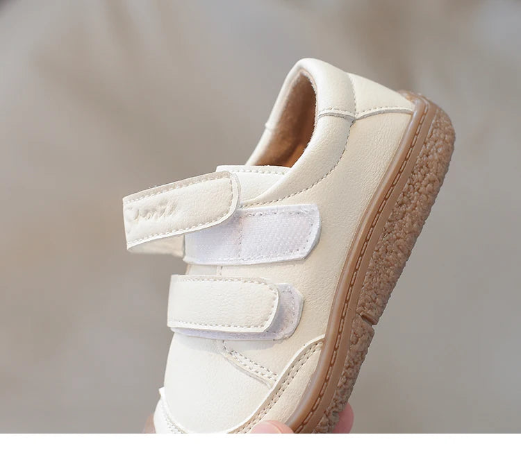 Toddler Star Sneakers, Soft Sole, 0–5 Years