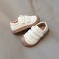 Toddler Star Sneakers, Soft Sole, 0–5 Years