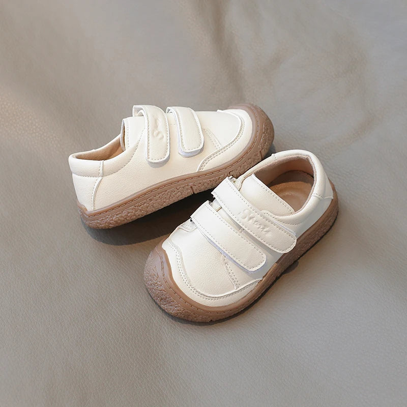 Toddler Star Sneakers, Soft Sole, 0–5 Years