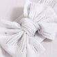 1pcs Bow Baby Head Band for Children Lace Baby Headbands Newborn Soft Headband Turban Kids Headwear Baby Hair Accessories Girl