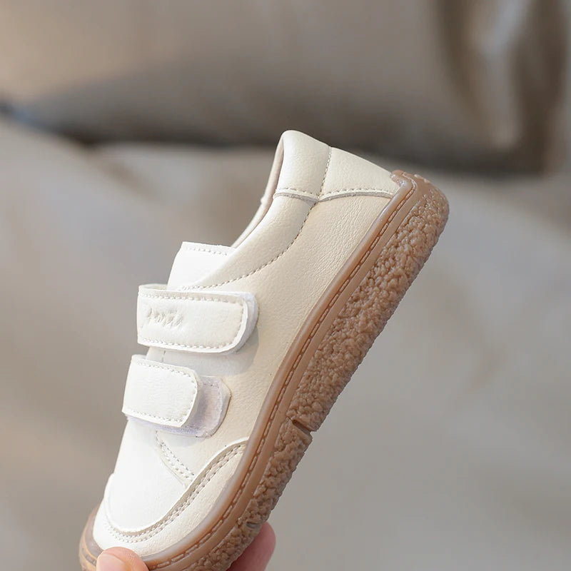 Toddler Star Sneakers, Soft Sole, 0–5 Years