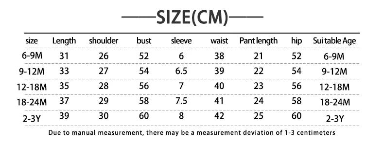 Baby 2Pcs Children Clothes Embroidered Little Bear T-Shirts+Loose Shorts Boys Girls Infant Sets Toddler Clothes Summer Clothes