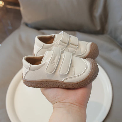 Toddler Star Sneakers, Soft Sole, 0–5 Years