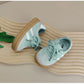 Baby Shoes Leather Toddler Kids Sneakers Outdoor Boys Tennis Soft Sole Fashion Little Girls Sneakers EU 16-25