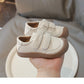Toddler Star Sneakers, Soft Sole, 0–5 Years