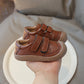 Toddler Star Sneakers, Soft Sole, 0–5 Years
