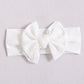 1pcs Bow Baby Head Band for Children Lace Baby Headbands Newborn Soft Headband Turban Kids Headwear Baby Hair Accessories Girl