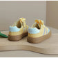 Baby Shoes Leather Toddler Kids Sneakers Outdoor Boys Tennis Soft Sole Fashion Little Girls Sneakers EU 16-25