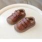 Toddler Star Sneakers, Soft Sole, 0–5 Years