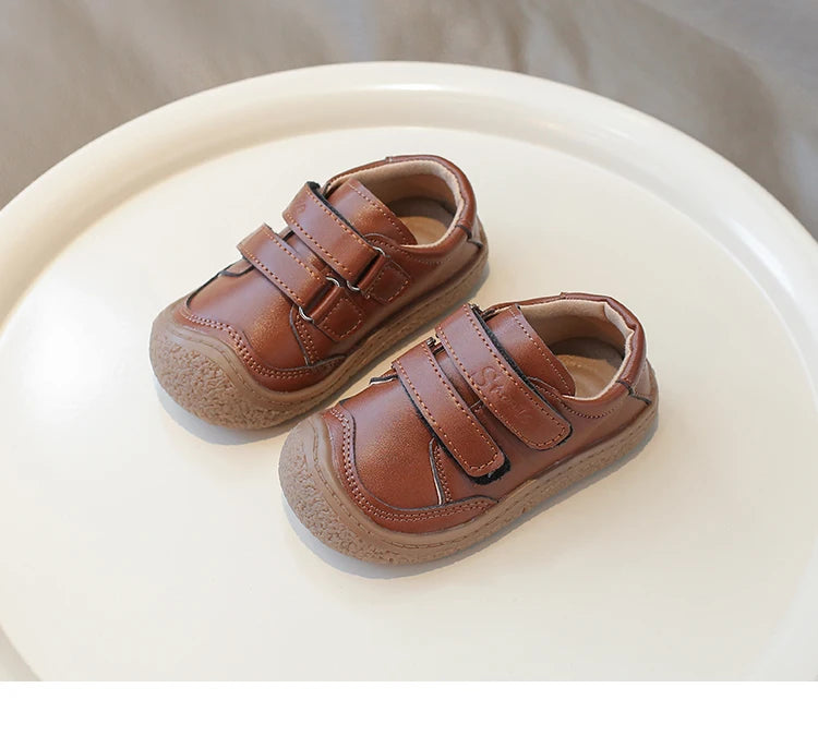 Toddler Star Sneakers, Soft Sole, 0–5 Years
