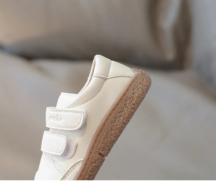 Toddler Star Sneakers, Soft Sole, 0–5 Years